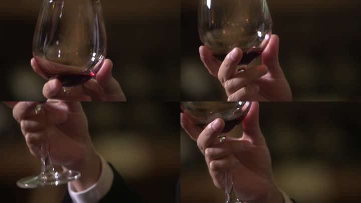 喝葡萄酒的时候摇杯有什么用?你知道如何优雅地摇杯吗?